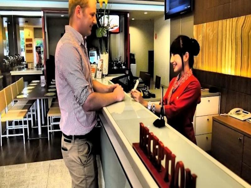 Metland Hotel בקאסי מראה חיצוני תמונה
