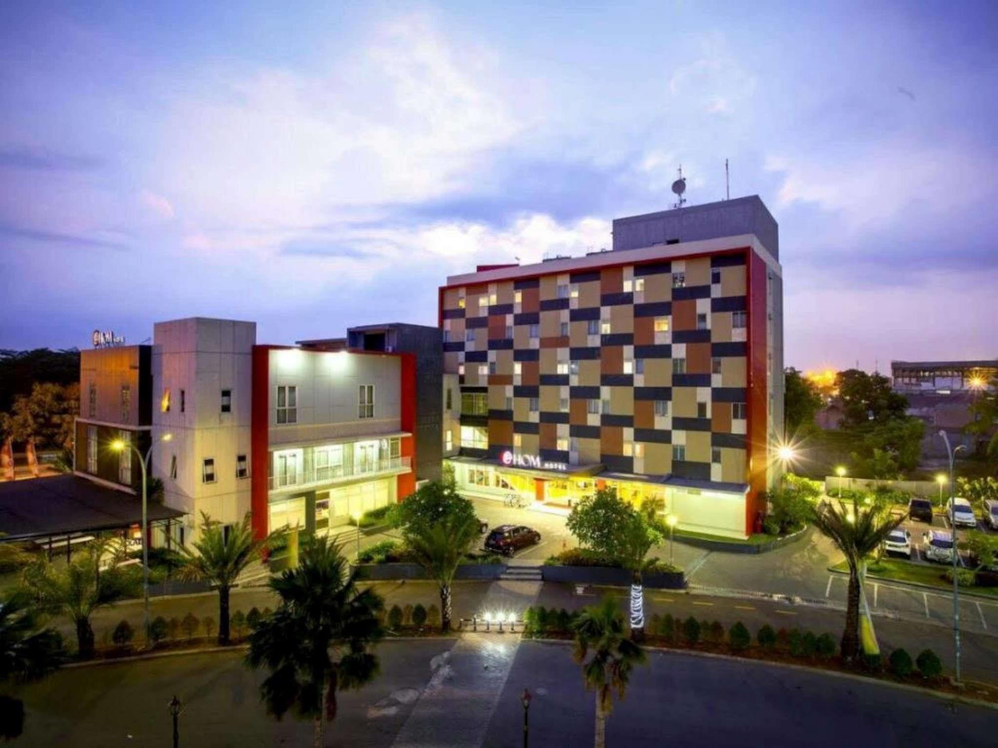 Metland Hotel בקאסי מראה חיצוני תמונה